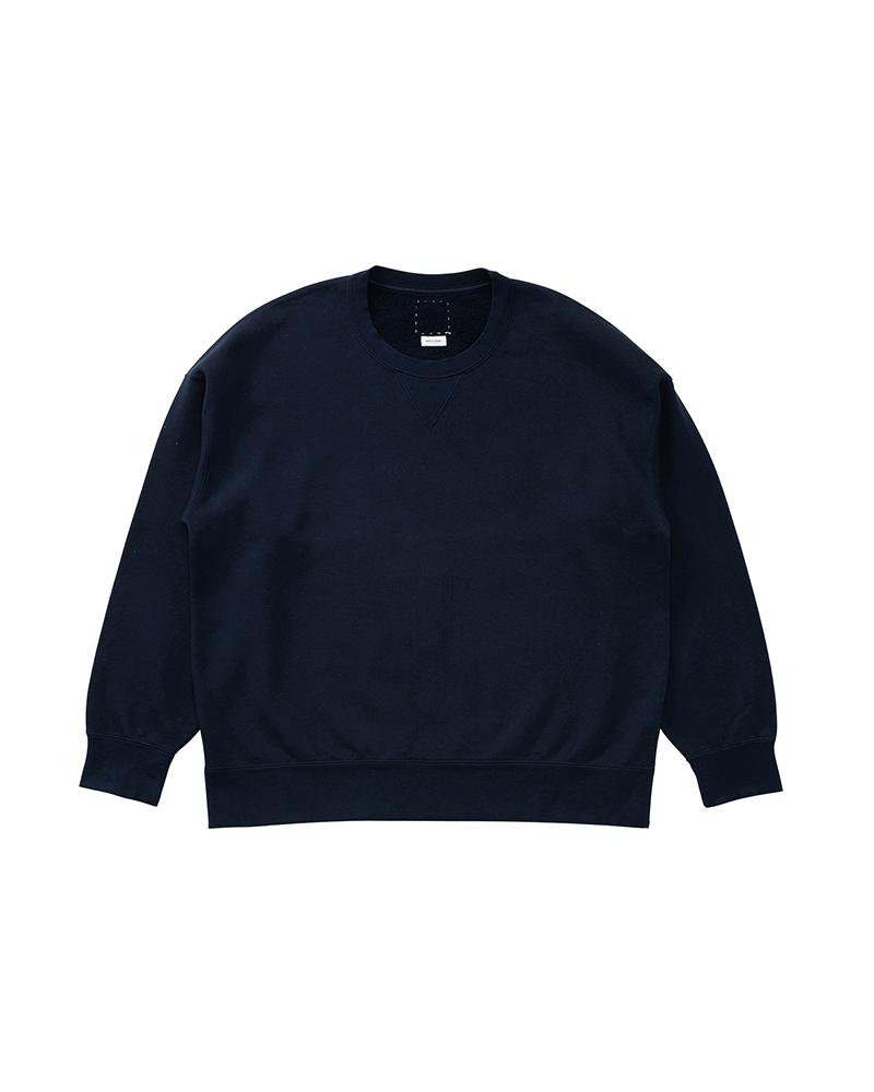 visvim スウェット　ULTIMATE JUMBO SB SWEAT L/S ULTIMATE JUMBO SB SWEAT L/S